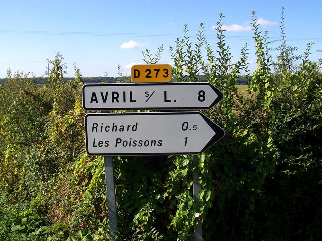 Bonne direction Bonne direction