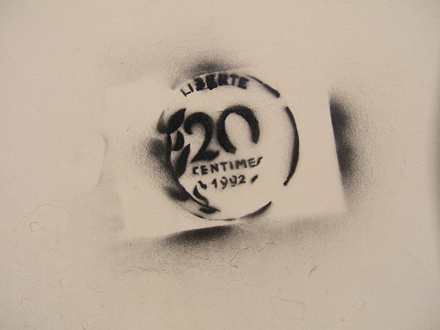 20 centimes 20 centimes