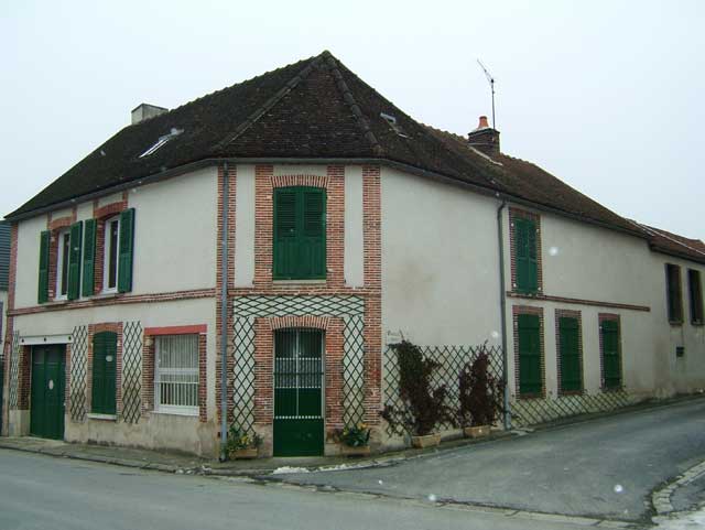 Maison de Lucifugus Merklen Maison de Lucifugus Merklen