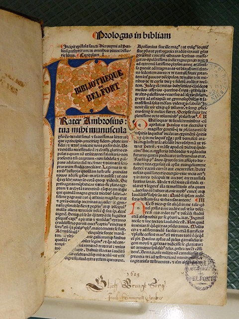 L'ai-je bien tamponnée ?... BelfortBible01.jpg