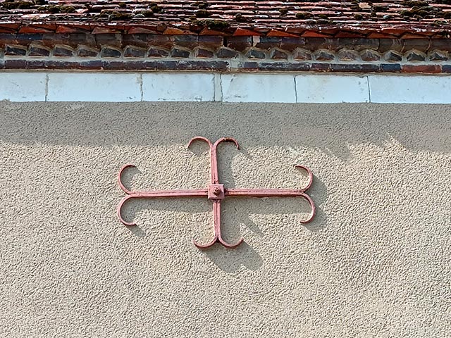 Croix en fer forgé. FerForge10-Croix.jpg