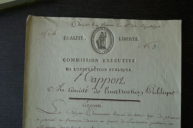 Foulage au recto Foulage1.jpg