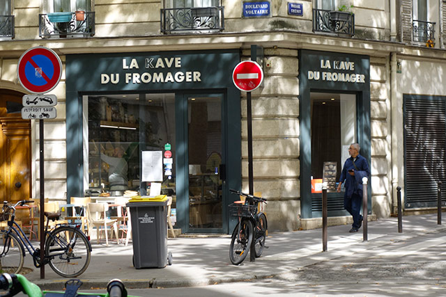 Fromager. KaveFromager.jpg