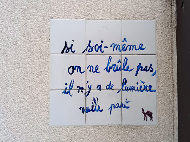Carreaux de faïence. Lumiere.jpg