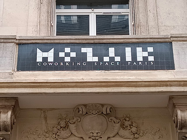Mosaïque. Mozaik.jpg