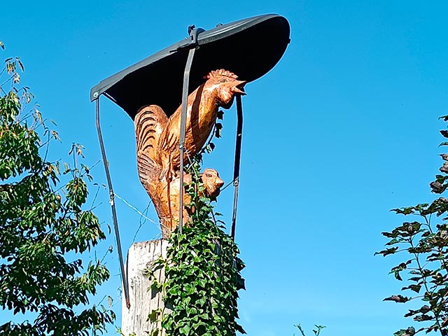 Sculpture. SculpturePoteau-1.jpg