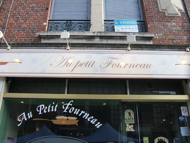 Au petit fourneau Au petit fourneau