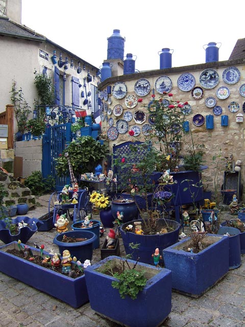Bleu Bleu