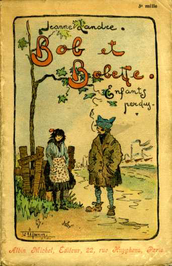 Bob et Bobette enfants perdus Bob et Bobette enfants perdus