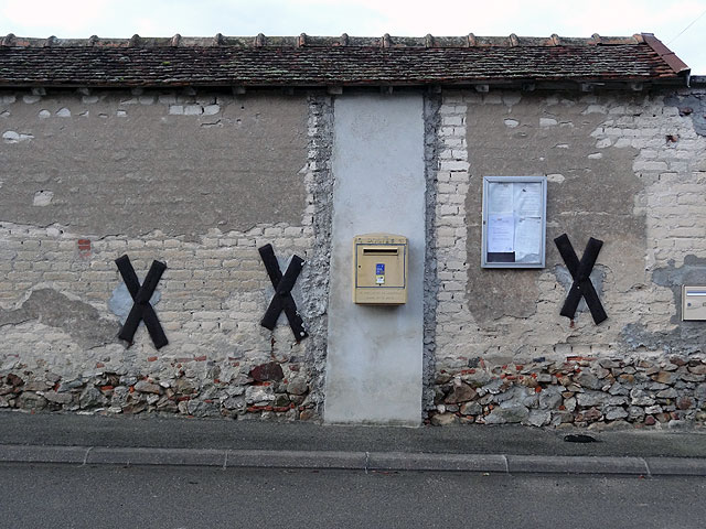 Boîte aux lettres Boîte aux lettres