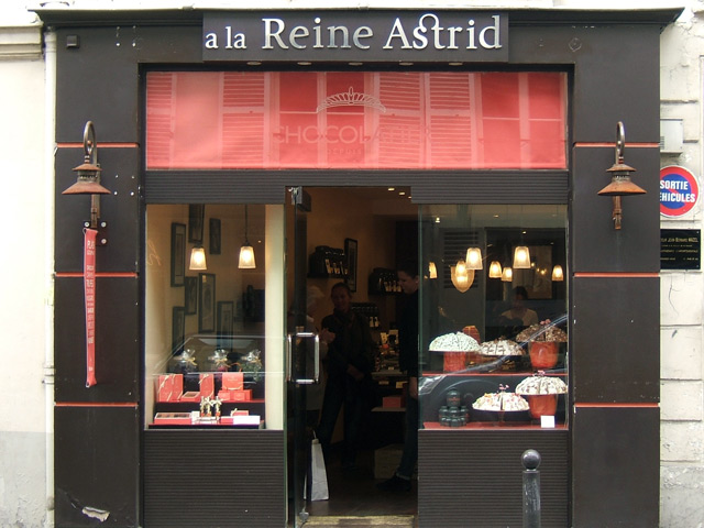 Le chocolatier Le chocolatier