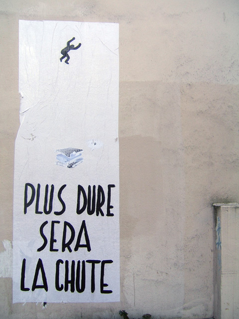 Chute Chute