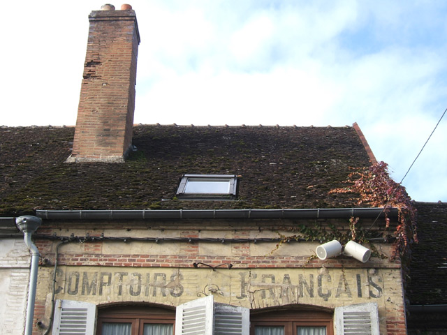 Comptoirs Comptoirs
