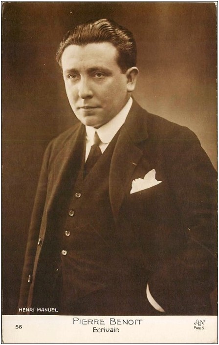 Pierre Benoit. Roman4-PierreBenoit.jpg