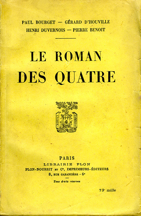 Le Roman des quatre. RomanDesQuatre-1.jpg
