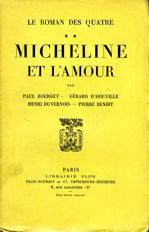 Micheline et l'amour. RomanDesQuatre-2.jpg