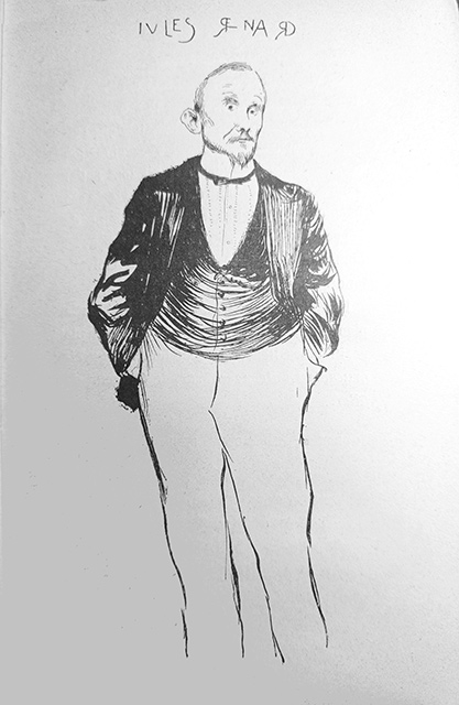 Jules Renard. X-JulesRenard.jpg