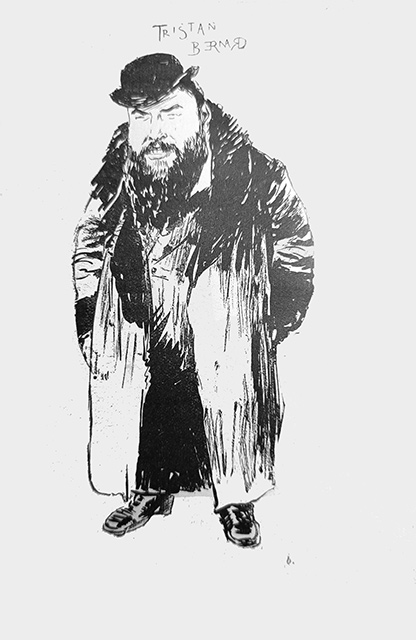 Tristan Bernard. X-TristanBernard.jpg