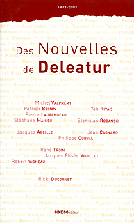 Des nouvelles de Deleatur Des nouvelles de Deleatur