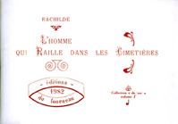 L’Homme qui raille dans les cimetières L’Homme qui raille dans les cimetières