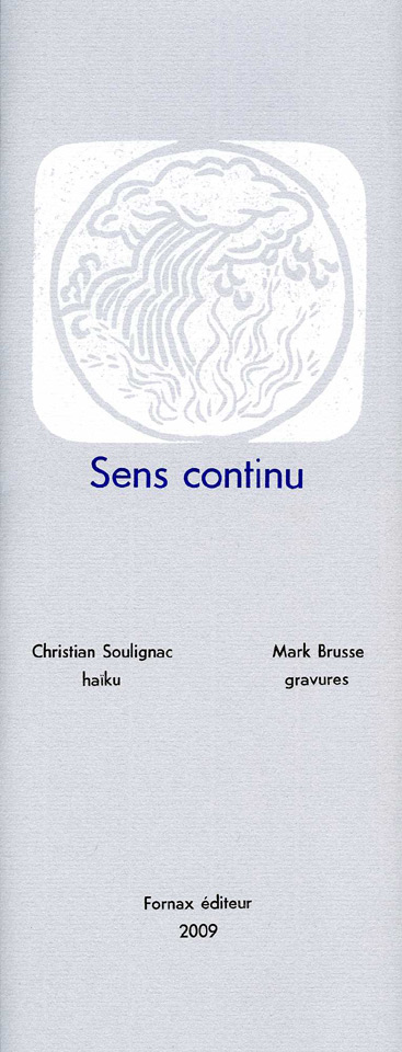 Sens continu Sens continu