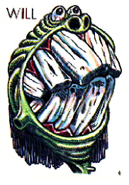 Ugly n° 4, Will Ugly n° 4, Will