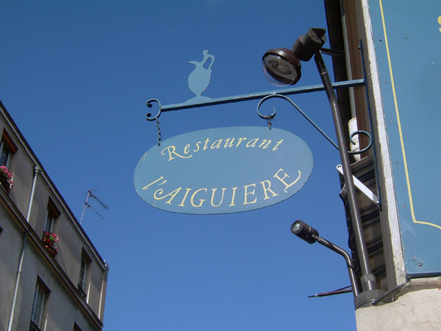 Enseigne Enseigne