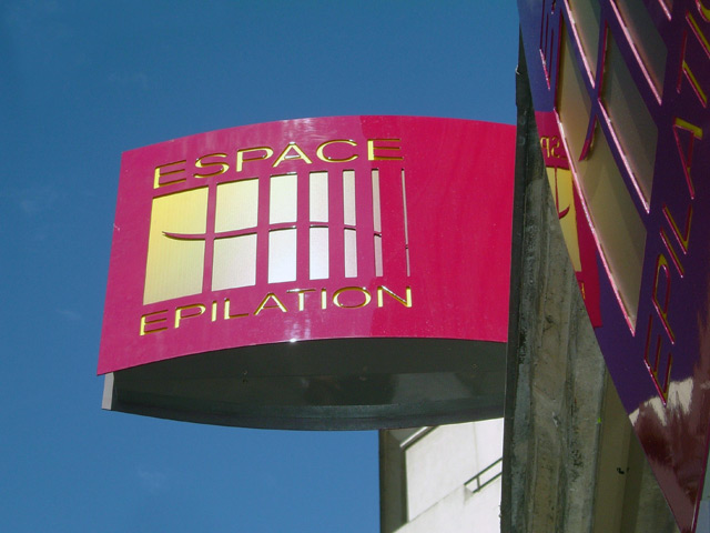 Enseigne Enseigne