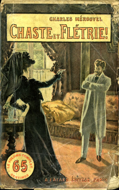 Chaste et flétrie Chaste et flétrie
