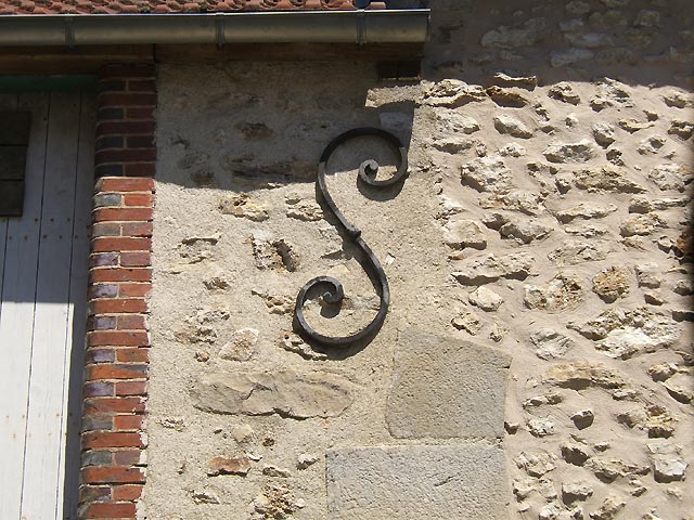 Lettres en fer forgé Lettres en fer forgé