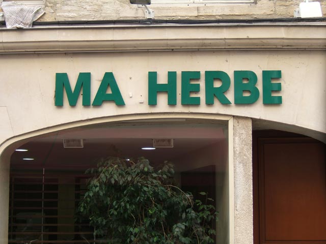 ma herbe ma herbe