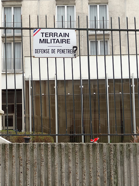 Sur le terrain Sur le terrain