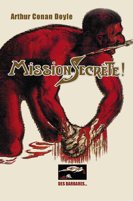 Mission secrète Mission secrète