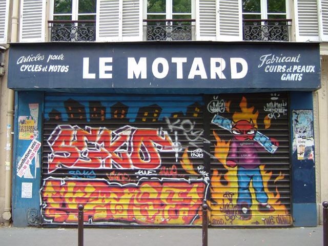 Motard