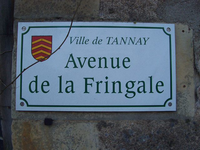 Nom de rue n° 2 Nom de rue n° 2