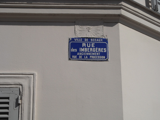 Nom de rue n° 13a Nom de rue n° 13a