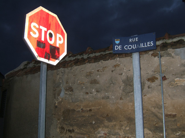 Stop !... Stop !...