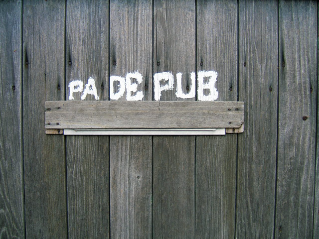 Pa de pub Pa de pub