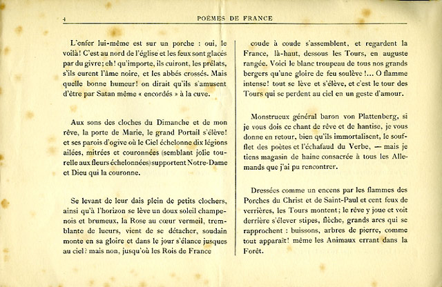 poemes-de-france004.jpg Poèmes de france, numéro 1, page 4