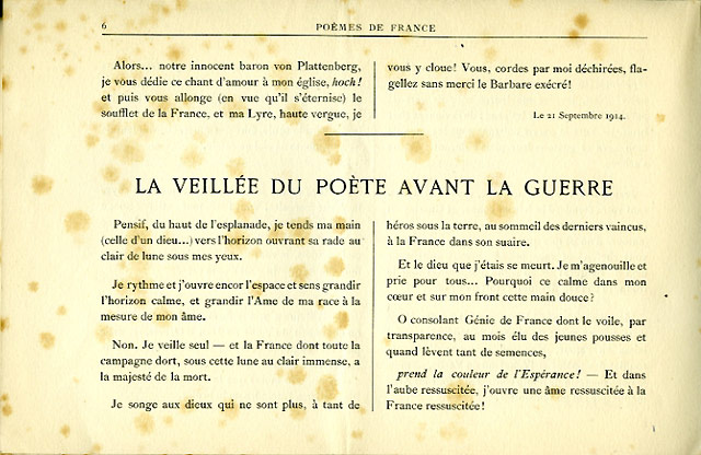poemes-de-france006.jpg Poèmes de france, numéro 1, page 6