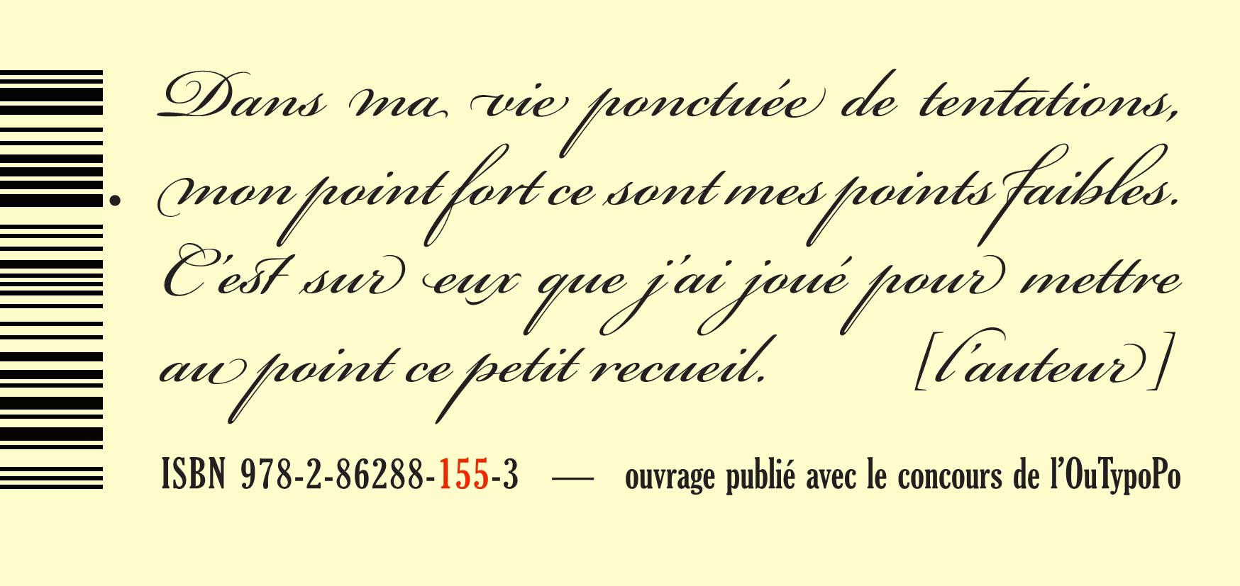 Un point c'est tout Un point c'est tout