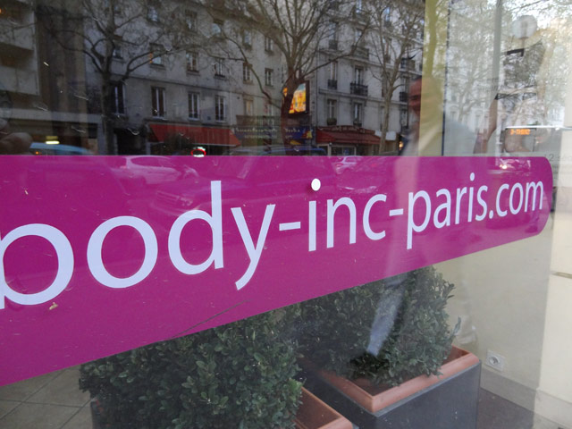 Sur le i de inc... Sur le i de inc...