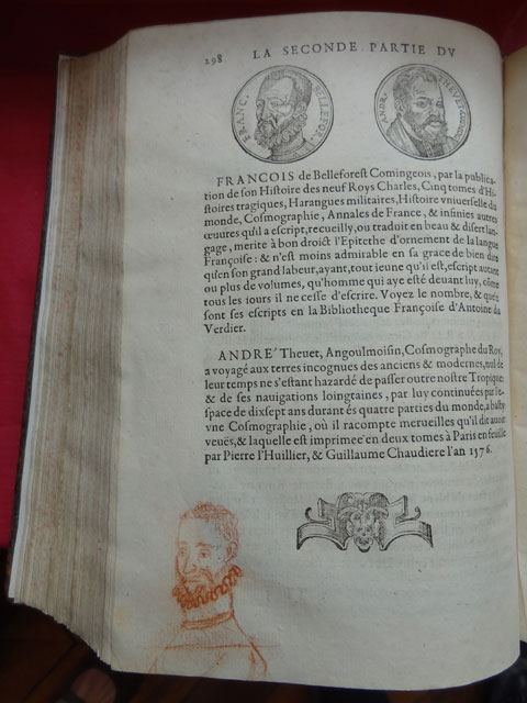La page 298... La page 298...