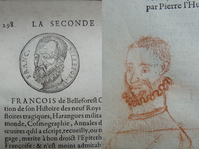 L'original et la copie... L'original et la copie...