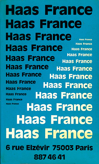 Catalogue Haas. Haas-Catalogue1.jpg