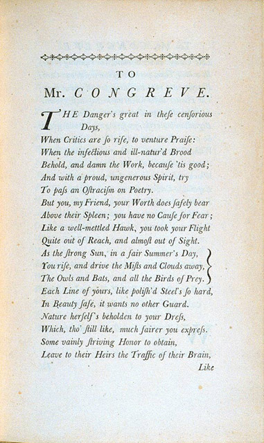 typographie de John Baskerville typographie de John Baskerville