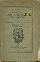 Le Boutmy, édition d'époque. Le Boutmy, édition d'époque.