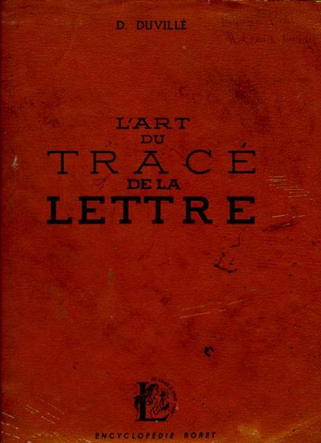 L'Art du tracé rationnel de la lettre L'Art du tracé rationnel de la lettre