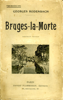 Bruges... Bruges...