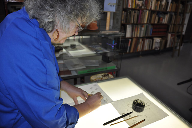 Calligraphie Calligraphie